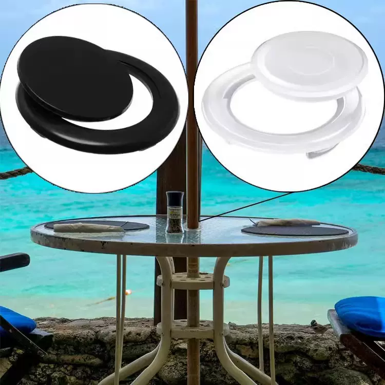 桌子伞孔盖 伞孔塞 Table Umbrella Hole Cap 太阳伞配件桌孔盖