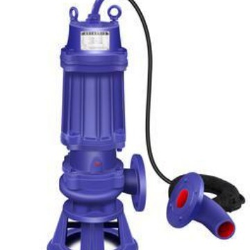供应WQ.QW系列潜水式排污泵