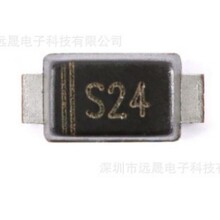 ȫ��ԭװDSS24 SOD-123FL 40V 2A Ф�ػ������ܣ�10ֻ��