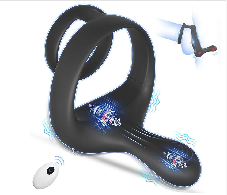 매카트니 잠금 링 (원격 제어)