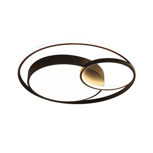 LED ceiling lamp living room lamp bedroom balcony modern simple Nordic lighting home Zhongshan whole house package lamps