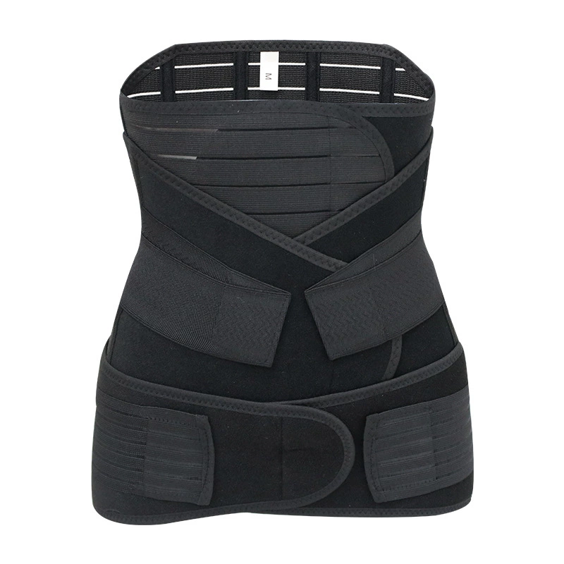Postpartum bandage for young mother, set, harness, waist belt, pelvic correction belt, three in one, wholesale