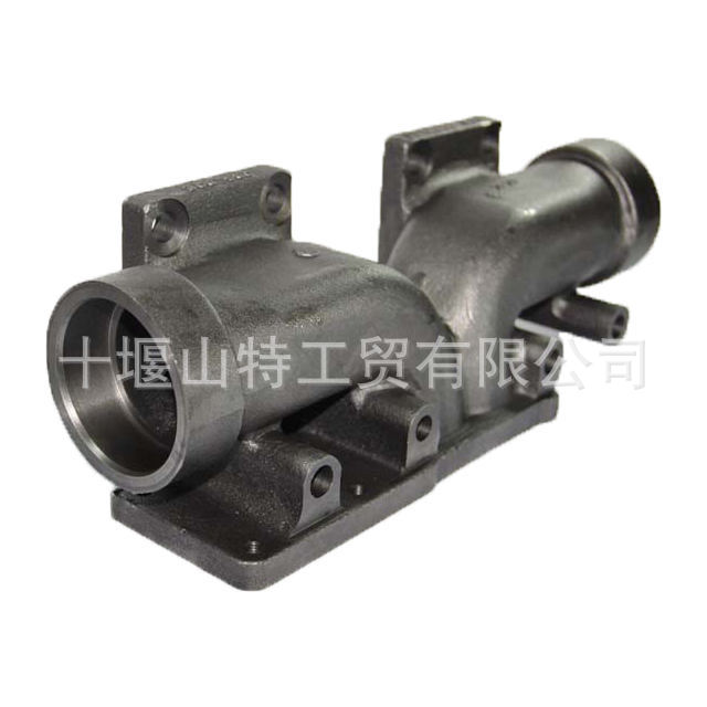 K19 Qsk19 Marine Diesel Engine Parts Exhaust Manifold 3080980