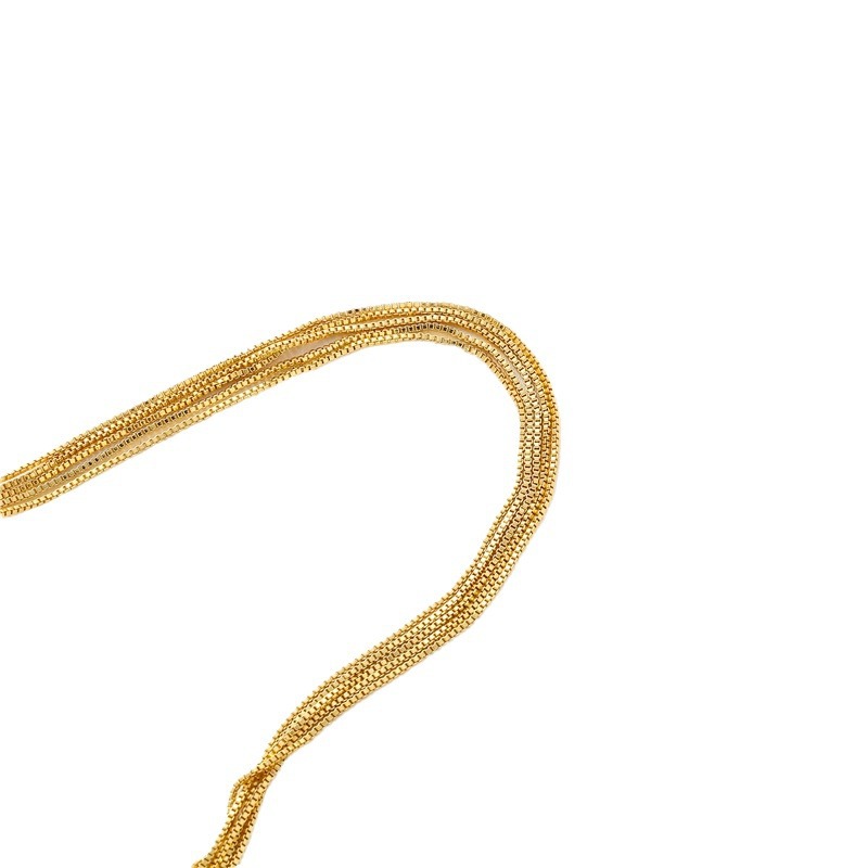 Luxury Pearl Necklace With Magnetic Clasp For Women Choker_voghion.com