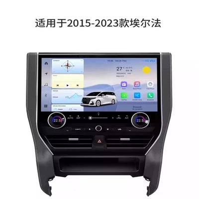 Modification Panoramic All-In-One Unit, Other Automotive Communications