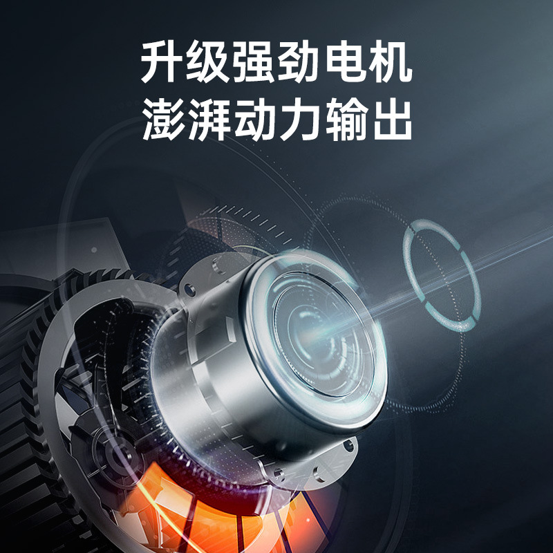 Changcheng Industrial Cold Fan Commercial Refrigeration Air Conditioning 3