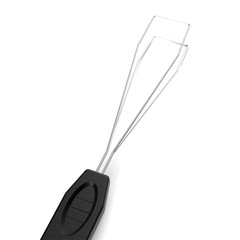 Stainless steel keycap puller, mechanical keyboard key remover, computer peripheral accessories disassembly tool wholesale