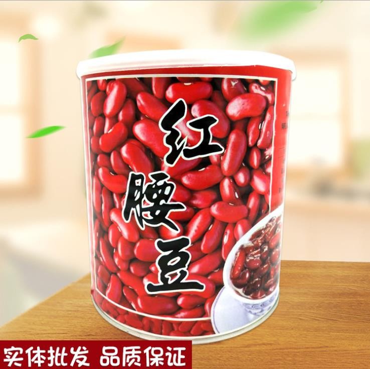 900 г красной фасоли Минчжун