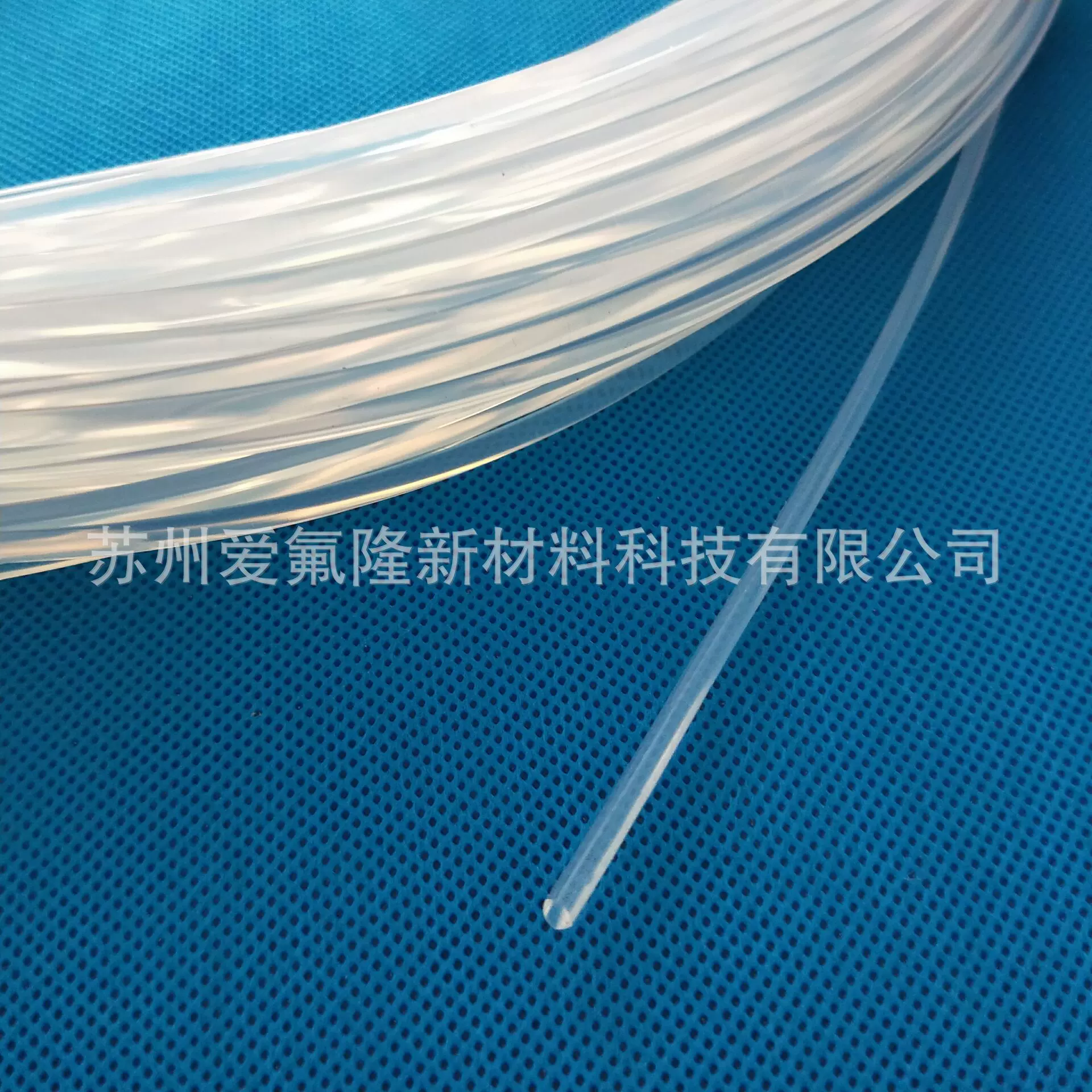 工厂批发PFA圆扁焊条可熔性聚四氟乙烯白塑料热熔圆焊条扁焊条