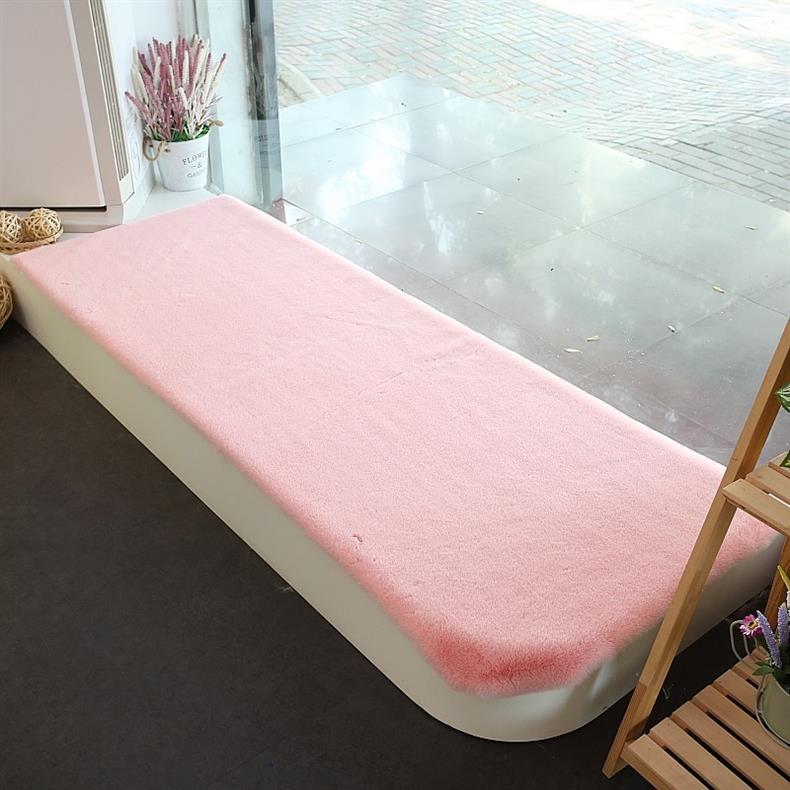 Round Footrest Mat, Bedroom Entry Carpet, Living Room Light Luxury Chinese Door Mat, Entryway Carpet, Bedroom Full Floor Carpet, Coffee Table