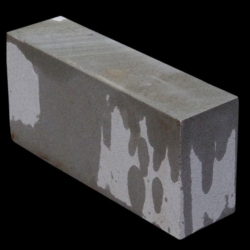 Natural Guizhou Traditional Whetstone, Old-Style Whetstone, Green Whetstone, Knife Sharpener for Home Use, Kitchen Knife Whetstone Decoration