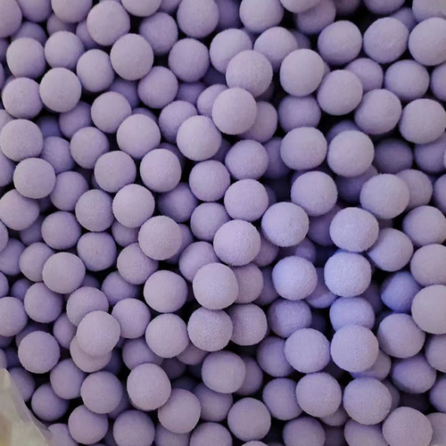 Manufacturer supplies EVA ball toy gun bullets air pressure gun bullets foam balls EVA soft balls wholesale