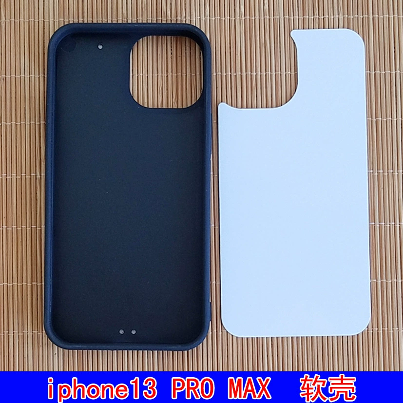 Apple, совместимый чехол для телефона, iPhone 14, фото, защитный чехол, 13 Pro Max, полуфабрикат