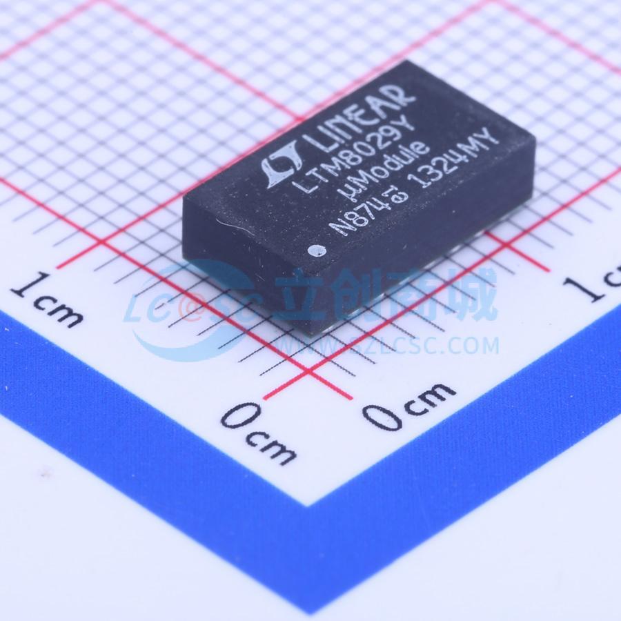 DC-DC电源模块 LTM8029MPY#PBF LTM8029Y BGA-35(6.2x11.2)