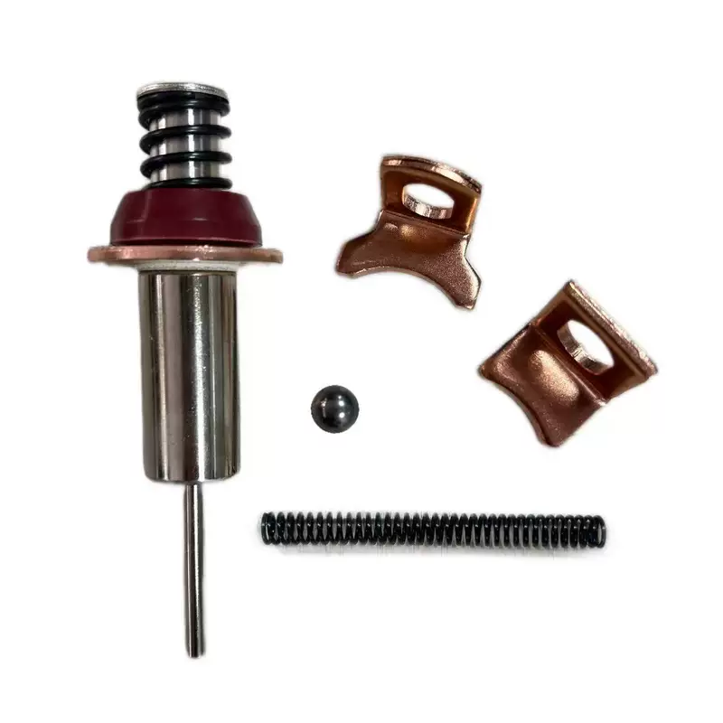 Ремкомплект электромагнитного выключателя стартера KT0071-ND 4.5KW, набор для ремонта/замены двигателя
