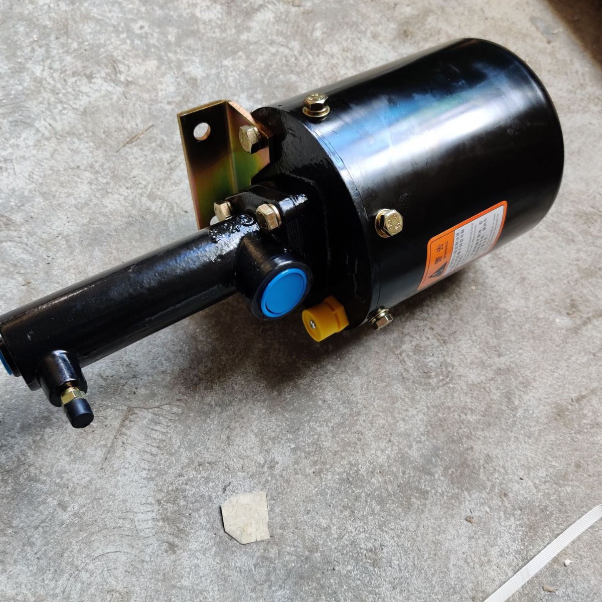 临工50装载机配套的加力泵LG22-JLB-A/B/C/D