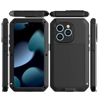 适用外贸爆款iphone15手机壳14pro防摔保护套15pm保护套硅胶定 制