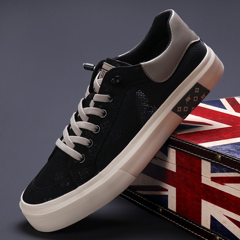 Thin summer low universal fashionable espadrilles
