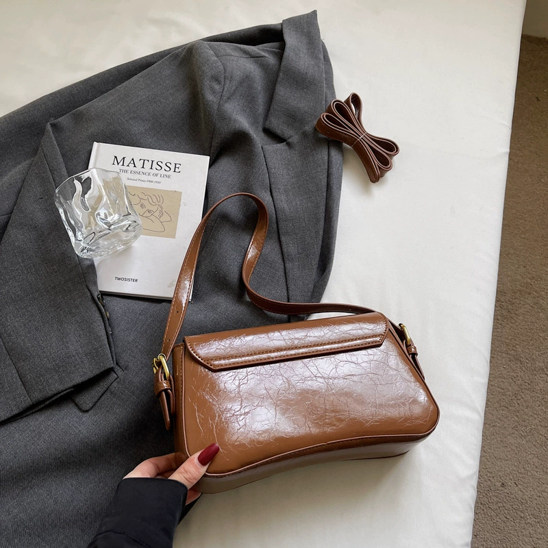 Universal one-shoulder bag, (Cross-border trading), high-end