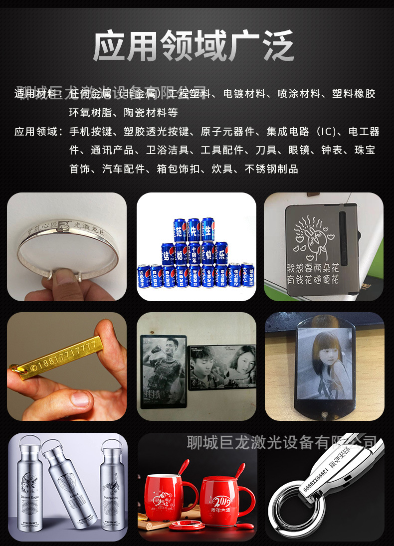 封闭式台式光纤打标机-详情图_10