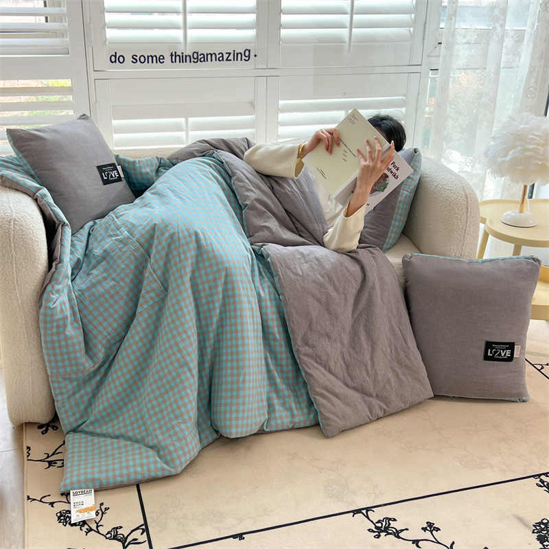 엘레강트-그린 [포켓형 순면 산모 및 유아용]