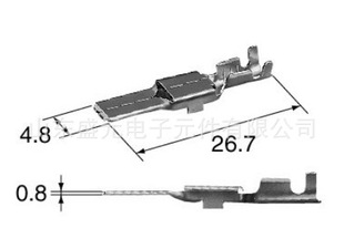 Original starting SUMITOMO 8230-4542 car connector inquiry shall prevail
