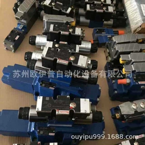 德国REXROTH力士乐 Клапан 3SEW6U38-420/MG24N9K4, пилотный предохранительный клапан