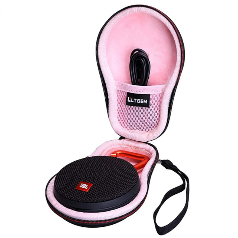 eva speaker storage box for JBL Clip2/JBL Clip3/JBL Clip4 portable Bluetooth audio bag