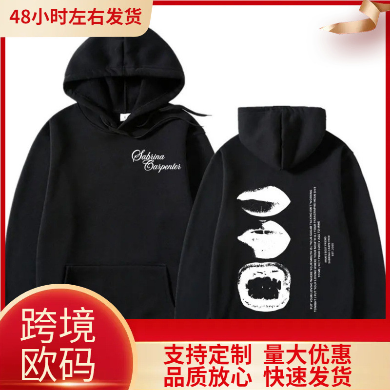 Fashion Graphic Aesthetic Sweatshirt, Sabrina Carpenter Inspired Vintage Hoodie for Men and Women, Street Style Fashion Graphic Aesthetic Sweatshirt, Sabrina Carpenter Inspired Vintage Hoodie for Men and Women, Street Style