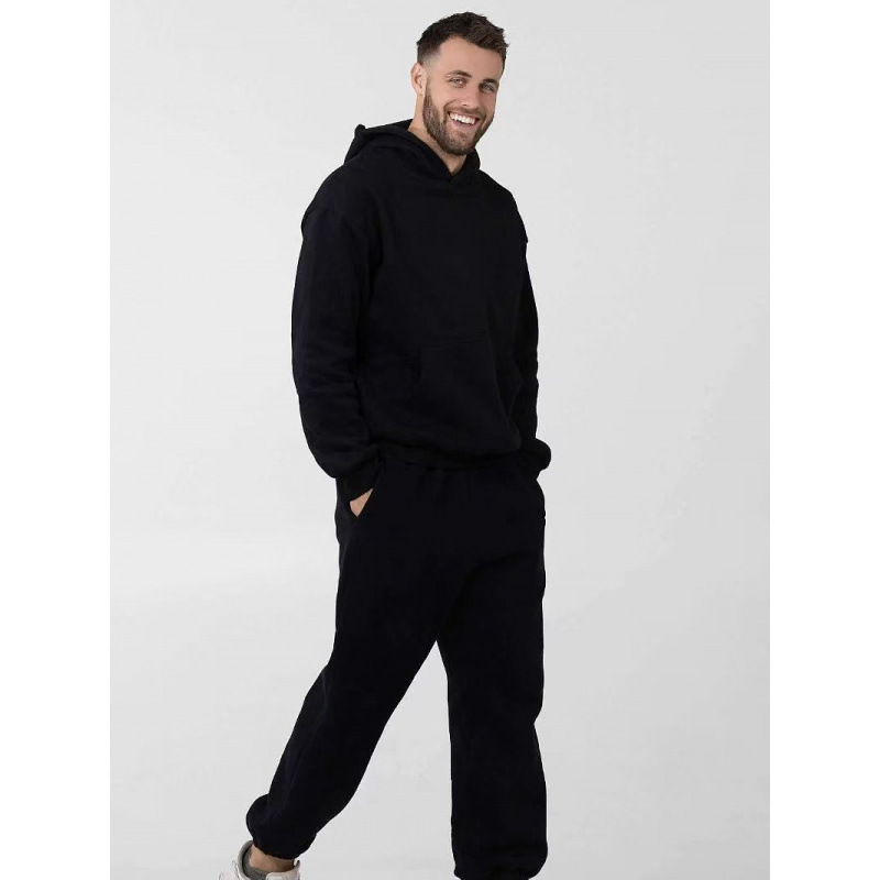 Y2K新品長袖NOESパーカーセットパーカー2点セットパンクバンドロック服ストリートウェア|undefined