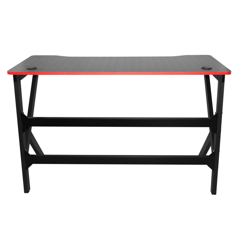 E-Sports Desk Black Red Steel Frame Gaming Desk Wholesale Office Desk Computer Desk Simple and Modern E-Sports Desk Black Red Steel Frame Gaming Desk Wholesale Office Desk Computer Desk Simple and Modern