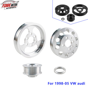 �羳3pcs�XƤ��݆�׼��m��VW Golf GTI Jetta 99-05 1.8T�u݆2.0L