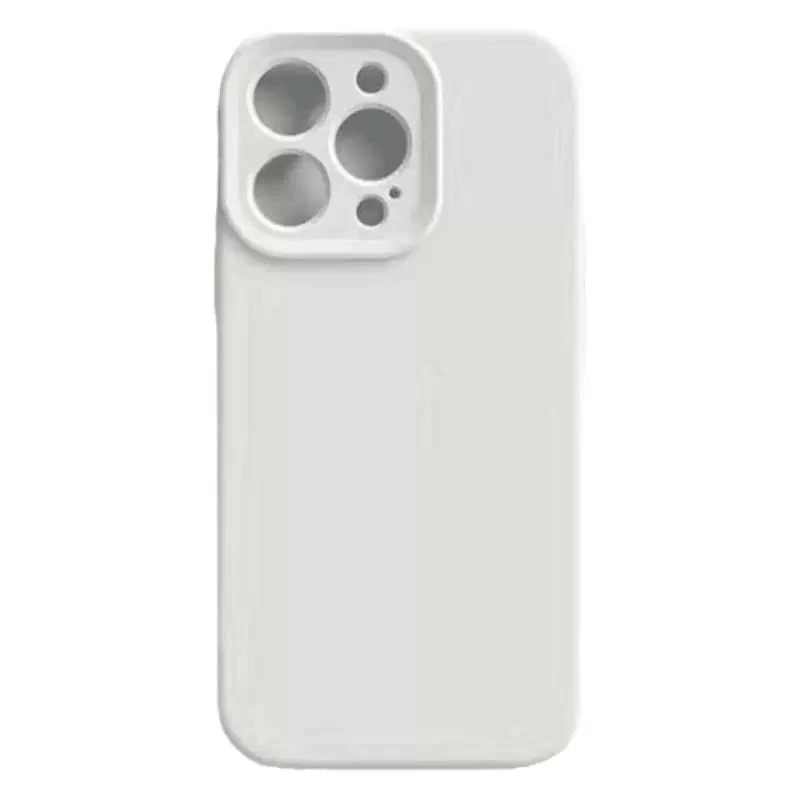 Apple, совместимый чехол для телефона, силиконовый iPhone 16 защитный чехол iPhone 17pro max