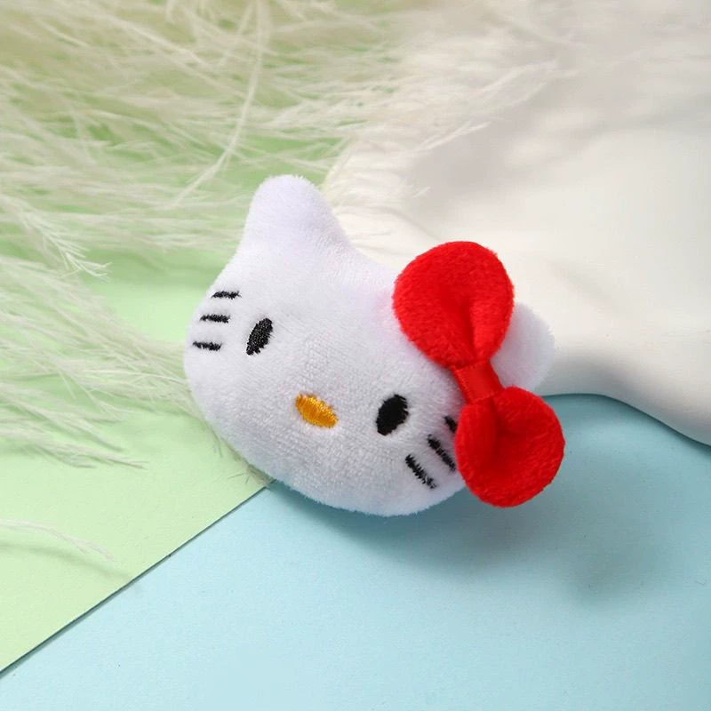 Мягкая игрушка-брошь Kitty аксессуары для одежды и обуви