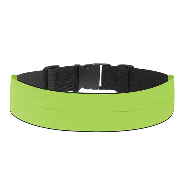 Buckle, fluorescence belt bag