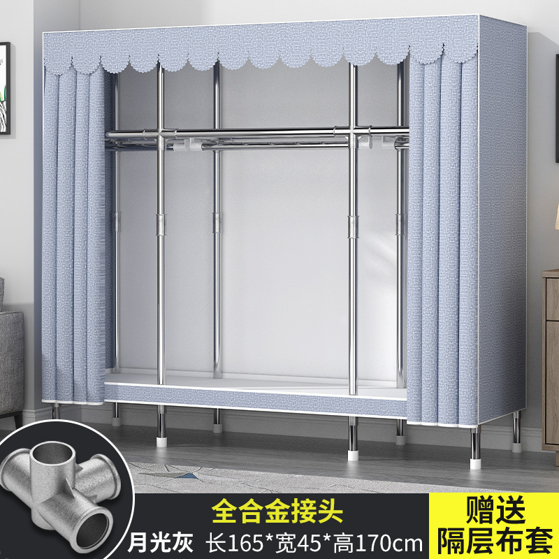 簡易たんす家庭用寝室の布たんすは部屋を借りて丈夫で長持ちする小戸型で戸棚の布芸たんすを収納する|undefined