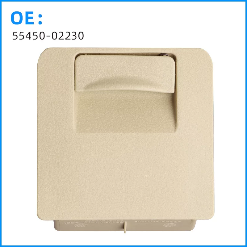 Подходящий для Toyota Ray Corolla Highlander Coin Box 55450-02230 55450-0E010