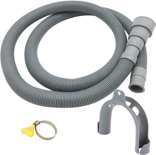 Mlhpeak Universal Dishwasher Drain Hose Flexible Dishwasher