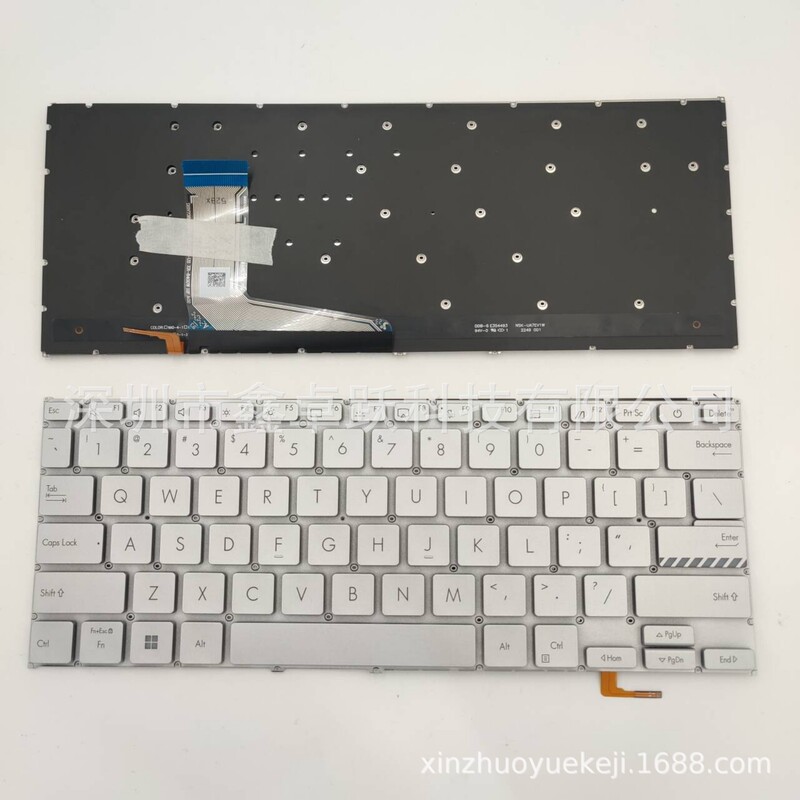 Usru Is Suitable for Asus Vivobook 14/15/17 X1404Z X1404Za F1402 Keyboard F1404Z Usru Is Suitable for Asus Vivobook 14/15/17 X1404Z X1404Za F1402 Keyboard F1404Z