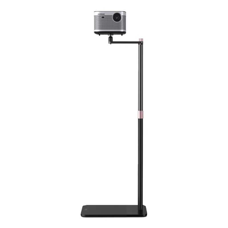 プロジェクターのスタンドのデスクトップの携帯電話の着地両用オフィスの家庭用穴を開けないパレットの伸縮調節プロジェクター|undefined