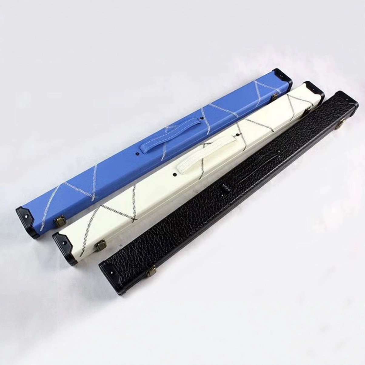 源头工厂新款分体杆盒  1/2分体大头杆杆盒