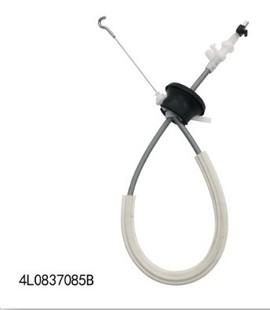 4L0837085B 4L0839085B внутренний трос двери подходит для Audi Q7, импортный внутренний трос двери Q7