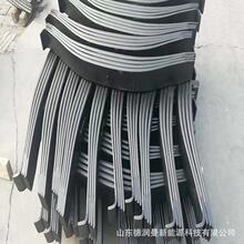 适配重卡板簧 豪沃380双桥钢板弹簧 板簧 豪沃自卸车弓子