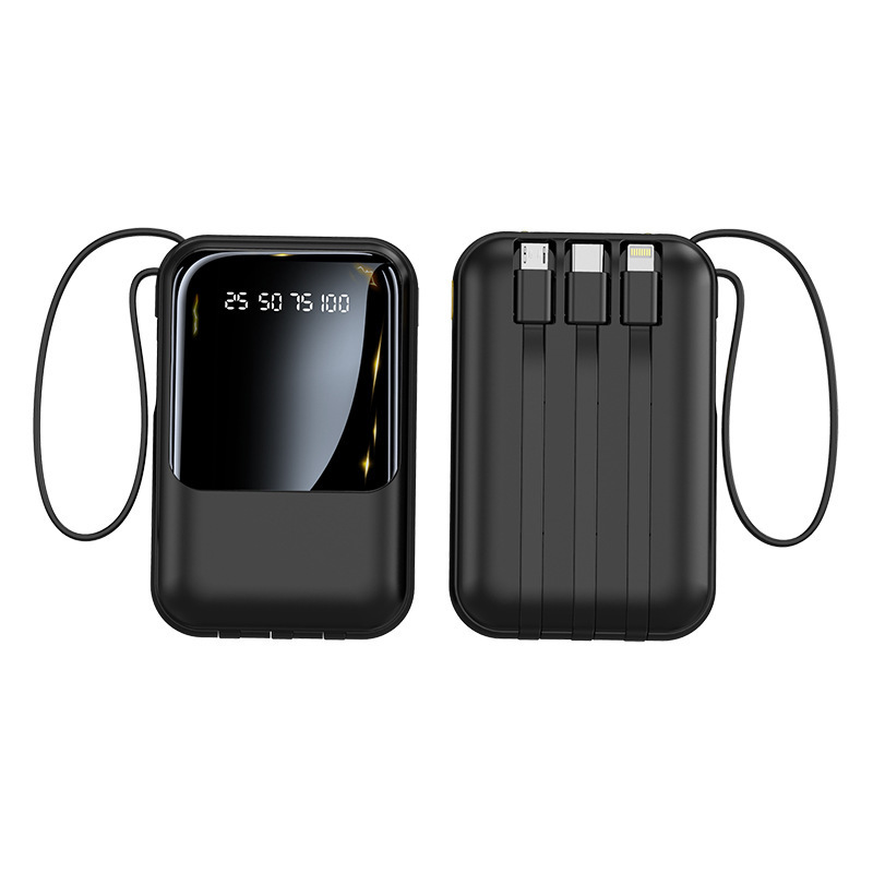 卸売り20000ミリアンペア充電宝超薄型コンパクト携帯自四線移動電源プレゼントカスタムロゴ|undefined