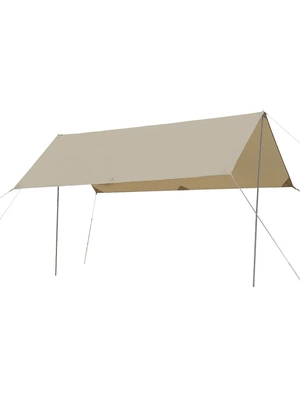 Avtomobil yan çətirləri: Protection, Thickened for Camping and