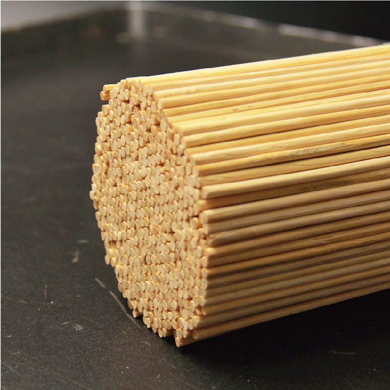 S/S/две плоские бамбуковые шпажки 40cm *4,0 мм 500 шпажек для зефира, бамбуковые шпажки для букета своими руками