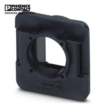 菲尼克斯面板安装框架VS-08-A-RJ45/MOD-1-R-IP67 BK-1658053电气