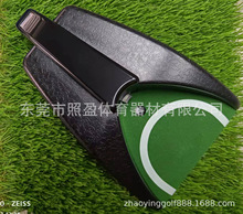 廠家供應高爾夫自動回球器 發球器 高爾夫配件 推桿練習器彩盒包