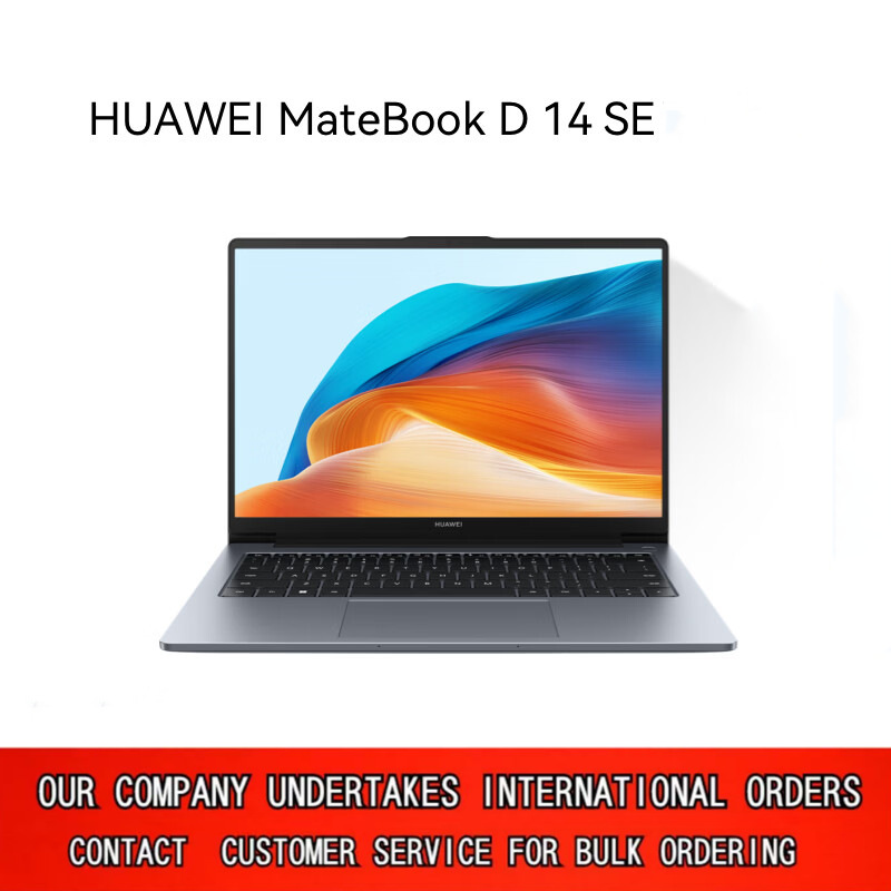 Huawei Matebook D14 14inch Full-screen Thin And Light Business Office...
