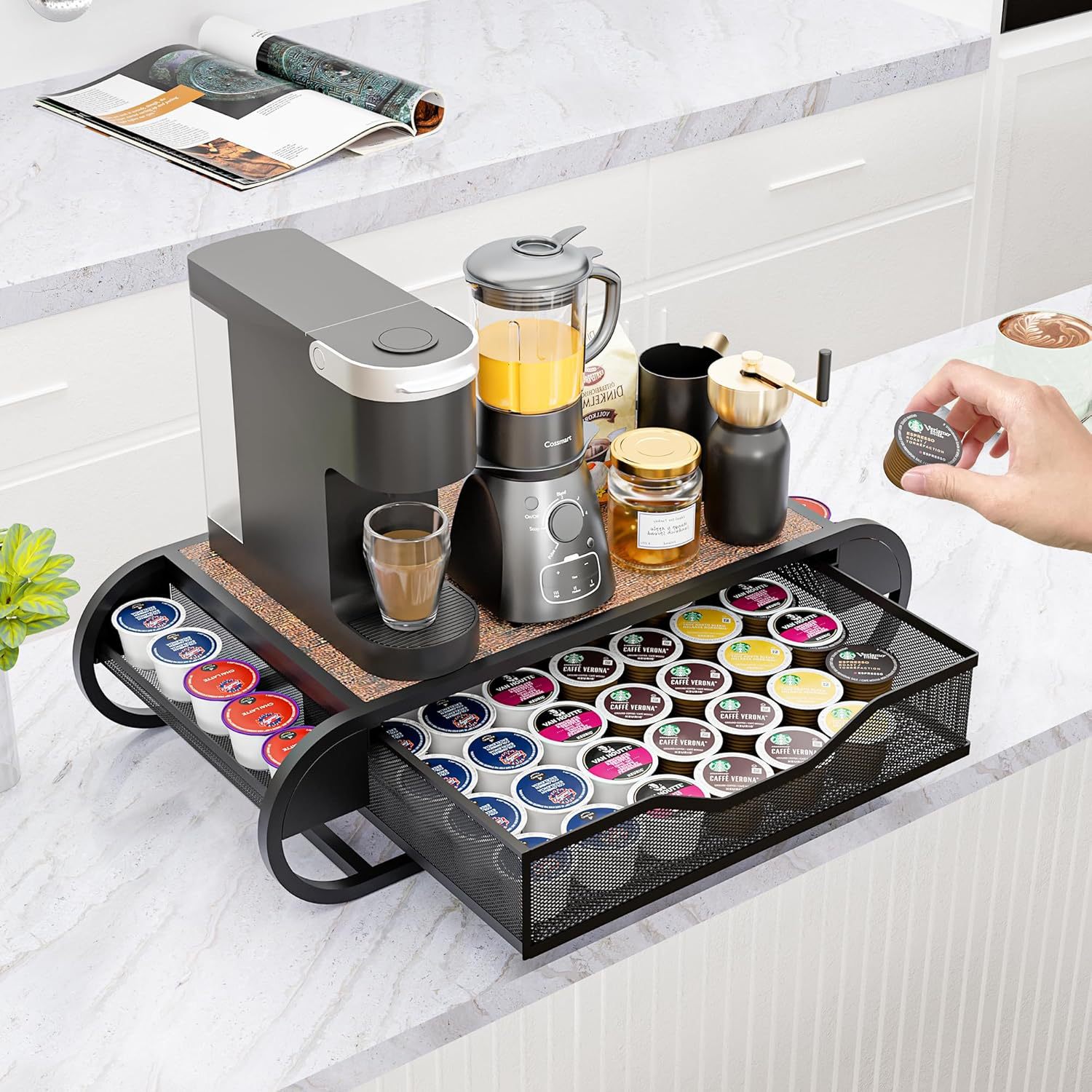 Coffee capsule